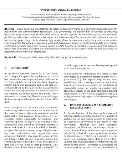 Sovereignty - 28+ Examples, Format, How To Figure, PDF