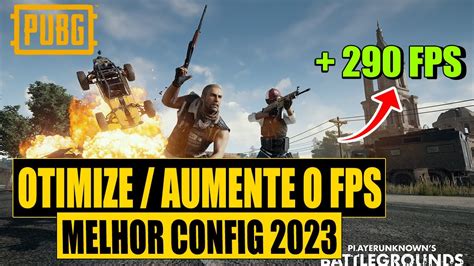 Como Aumentar Fps No Pubg E Ganhar Mais Desempenho Como Rodar Em