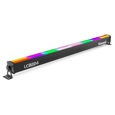 Lcb Led Bar X Smd Rgb Beamz