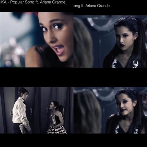 Popular Song Ariana Grande