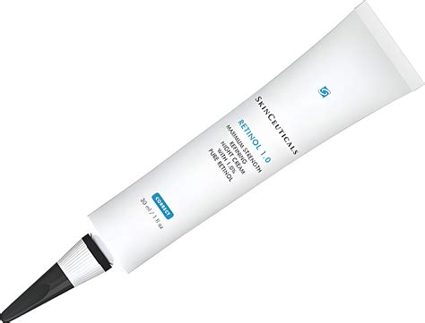 Купить ночной крем-уход с инкапсулированным чистым ретинолом 1.0 ...