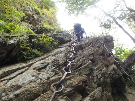 石鎚山登山ブログ【愛媛】スリル満点鎖場のある百名山 運命のいたずら登山日記