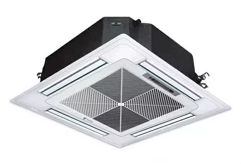 Кассетный кондиционер Royal Clima ES-C 18HRX/ES-E 18HX — купить в ...