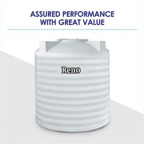 Sintex Reno 1500 L Water Tank At Best Price In Gandhinagar By Sintex