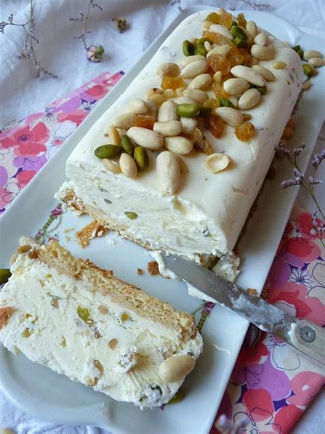 Nougat Glacé Le Quatorzième Dessert Parfait Toute Lannée Encore Une Lichette En 2025