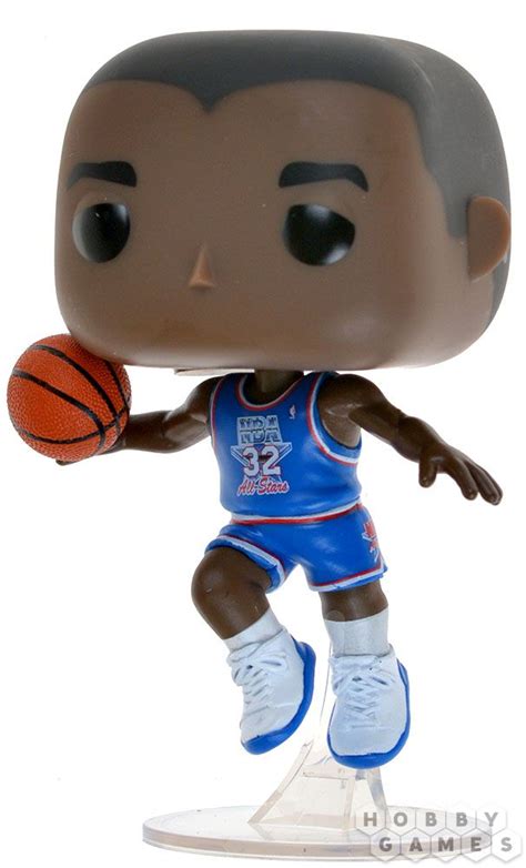 Фигурка Funko POP Basketball NBA All Star Magic Johnson 138 Купить