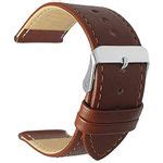 Best Leather Strap Watches Under $100 - Hunter Games Magazine