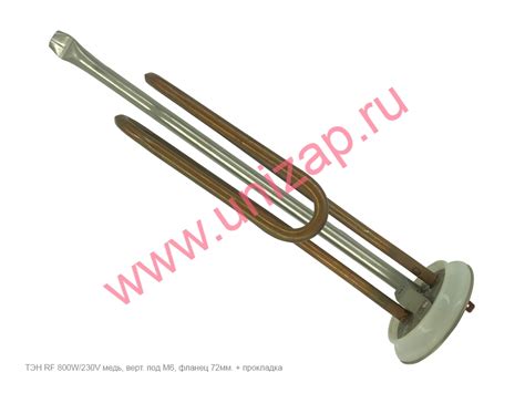ТЭНы для водонагревателя Zanussi (Занусси), купить