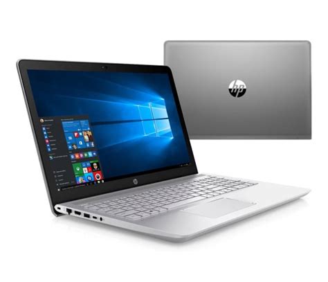 HP Pavilion I3 7100U 4GB 1TB 240SSD DVD RW Win10 FHD Notebooki