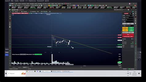 ESTUDANDO O MINI ÍNDICE BOVESPA AO VIVO LENDO CANDLE A CANDLE YouTube