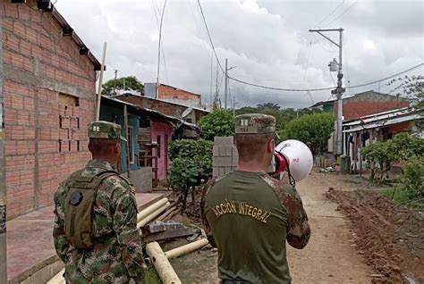 Comando De Acción Integral Del Ejército Nacional On Twitter En Necoclí Antioquia A Través