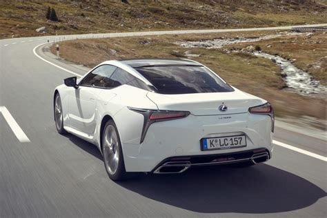 Essai Lexus Lc H Sport Motorgreen