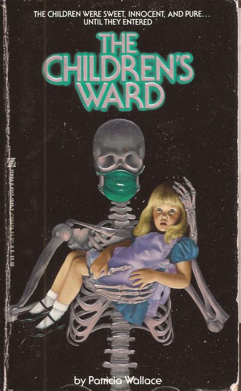 80s children's horror books - Florinda Pitt