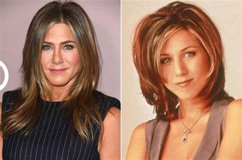 Jennifer Aniston's changing face - what work has Friends star had done?