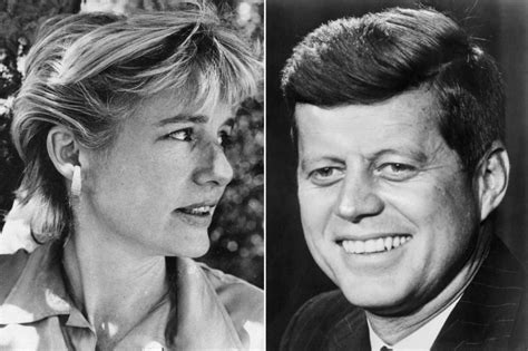 New book explores relationship between JFK and D.C. painter Mary ...