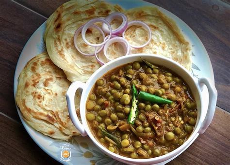 Green Peas Masala Curry For Chapathi Poori Atelier Yuwaciaojp