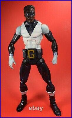 Marvel Universe / Legends 3.75 Scale 12 Goliath Bill Foster Loose ...