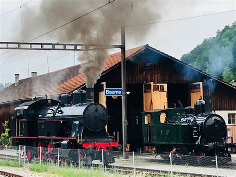 Dampfbahn Verein Zürcher Oberland DVZO Bauma Tripadvisor