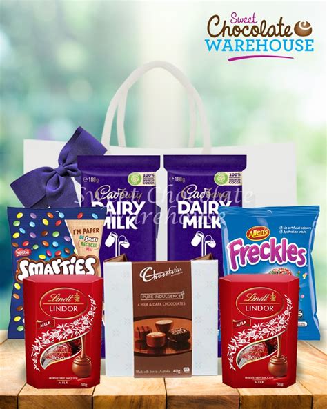 Chocolate Bag 740g | Sweet Chocolate Warehouse