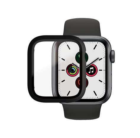 PanzerGlass Screen Protector Full Body Apple Watch Series 4 5 6