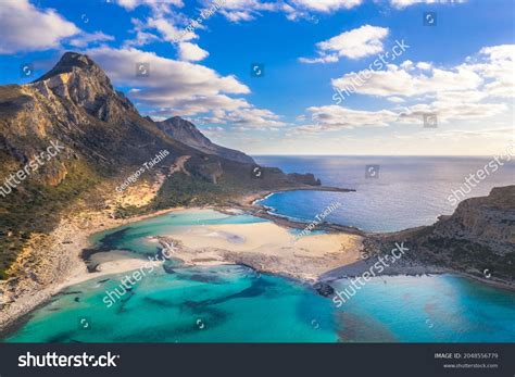 Im Genes De Crete Balos Beach Im Genes Fotos Y Vectores De