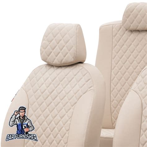 Mini Cooper Car Seat Covers 2002-2023 Madrid Design – Carfurnisher