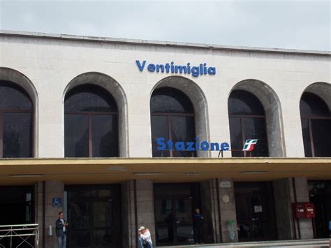 Ventimiglia railway station - Ventimiglia