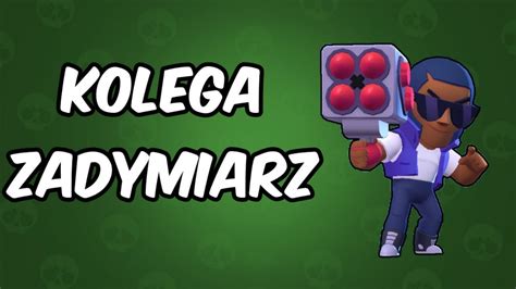 Mój kolega znowu w akcji Ma movement kobry Brawl Stars Polska