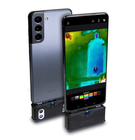 Flir One Pro Thermal Imaging Camera For Smartphones Teledyne Flir