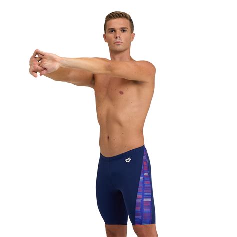 Men S Slow Motion Swim Jammer