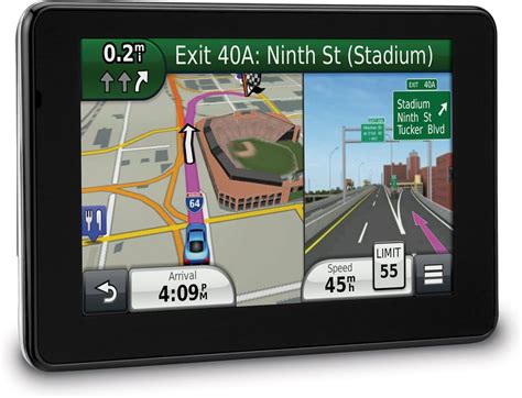 Amazon Garmin nüvi 3590LMT 5 Inch Portable Bluetooth GPS Navigator