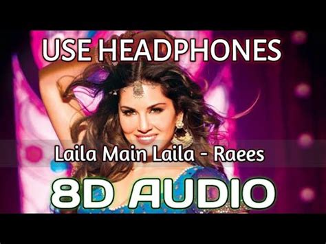 Laila Main Laila D Audio Raees Shah Rukh Khan Sunny Leone