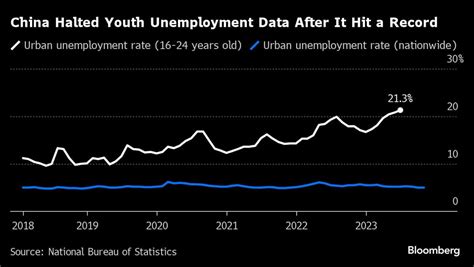 中國仍未公布青年失業率 統計局官員稱在進一步完善相關的方法制度