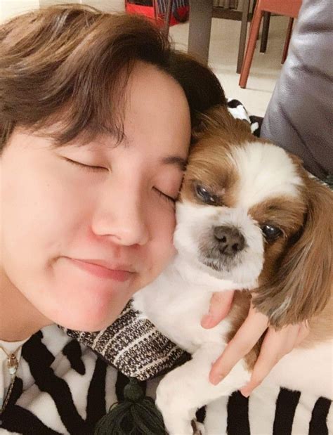 Jhope Twitter Update With Mickey Hoseok Bts J Hope Jung Hoseok