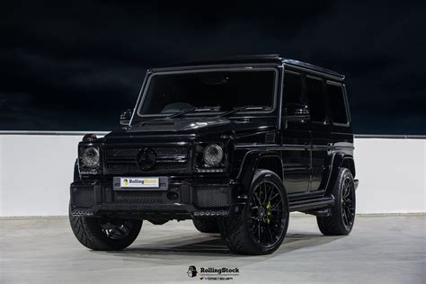 Mercedes G Series