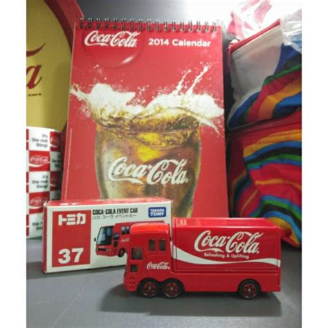 Coca Cola Takara Tomy No Hobbies Toys Collectibles