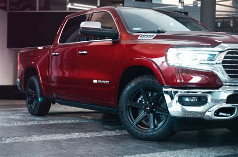 Dodge Ram 1500 Vehicle Gallery