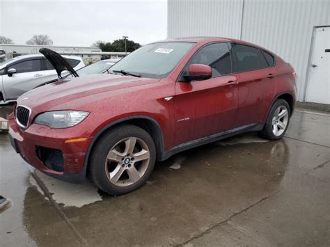 2013 Bmw X6 Xdrive35i For Sale Ca So Sacramento Mon Feb 26 2024