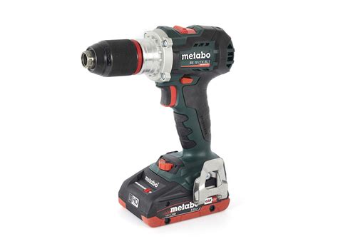 Test: Metabo BS 18 LTX BL I | Forbrugerrådet Tænk