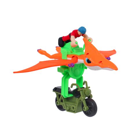 HappyLine - DINO ADVENTURE SET