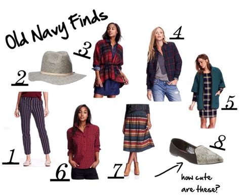 Old Navy Finds - The P. Town Girls
