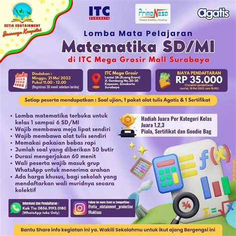 Kompetisi Matematika