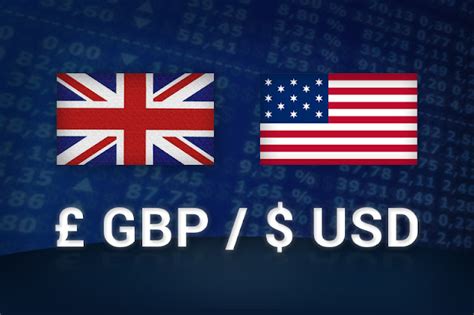 Que Es Gbp Usd Libra Esterlina D Lar De Los E E U U Aprende