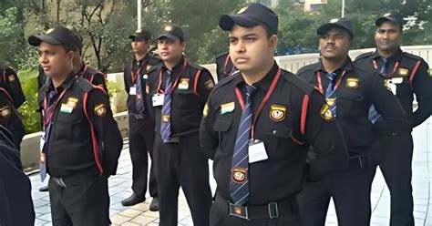 security guard services united guard force india