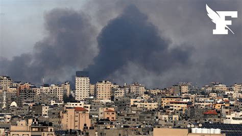 Déluge d Al Aqsa les premières images de l attaque surprise du Hamas