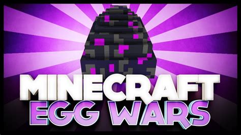 Minecraft Eggwars Plugin Free Outdated Youtube