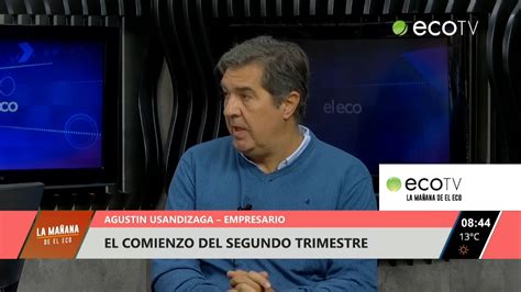 La situación en el comienzo del segundo trimestre El Eco