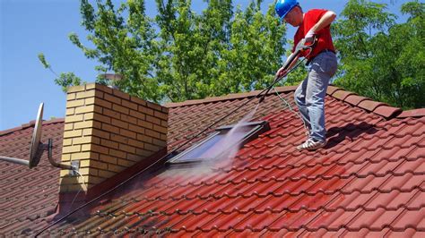 3 Reasons Why You Need A Professional Roof Cleaning Home Care Fix