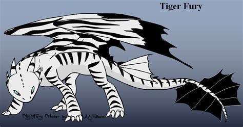 Tiger Fury By Soluna17 On Deviantart