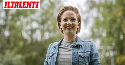 Anniina Valtonen Negatiiviset kommentit lisääntyneet